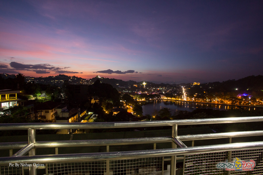 Kandy View Point