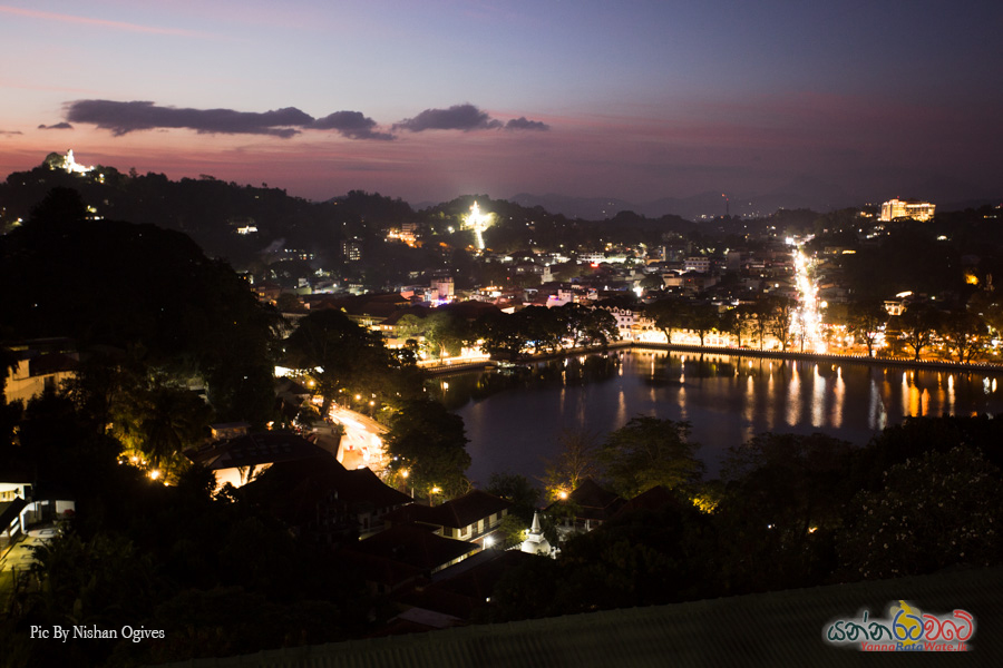 Kandy View Point