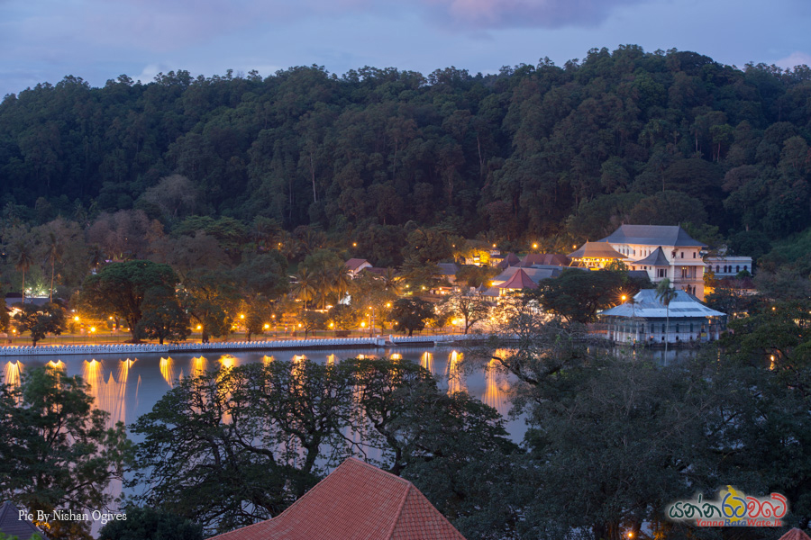 Kandy View Point