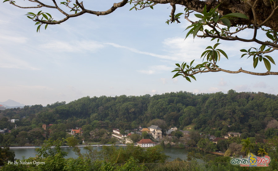 Kandy View Point