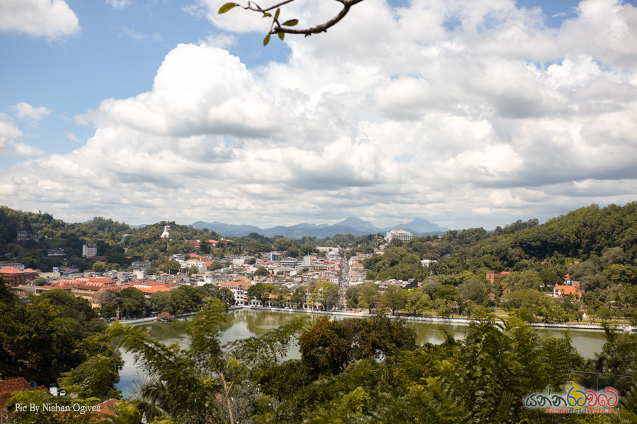 Kandy View Point
