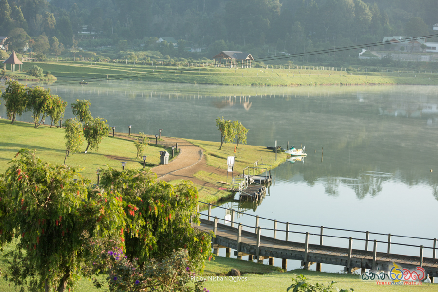 Gregory Lake Nuwara Eliya