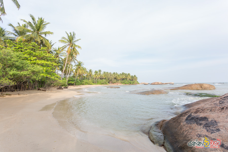 Pasikuda Beach