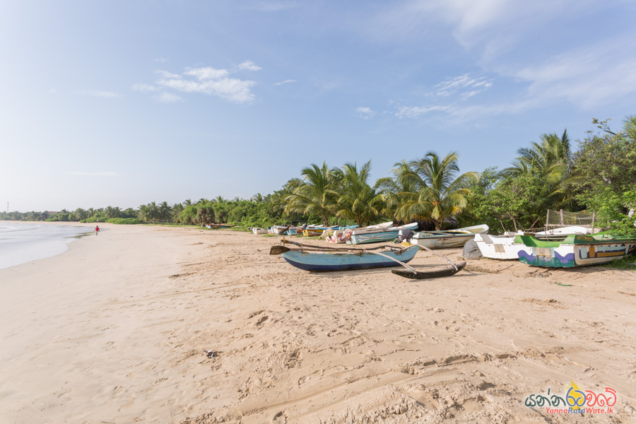 Pasikuda Beach