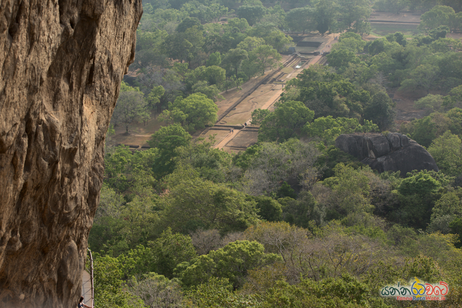 Sigiriya Lion Rock Fortress