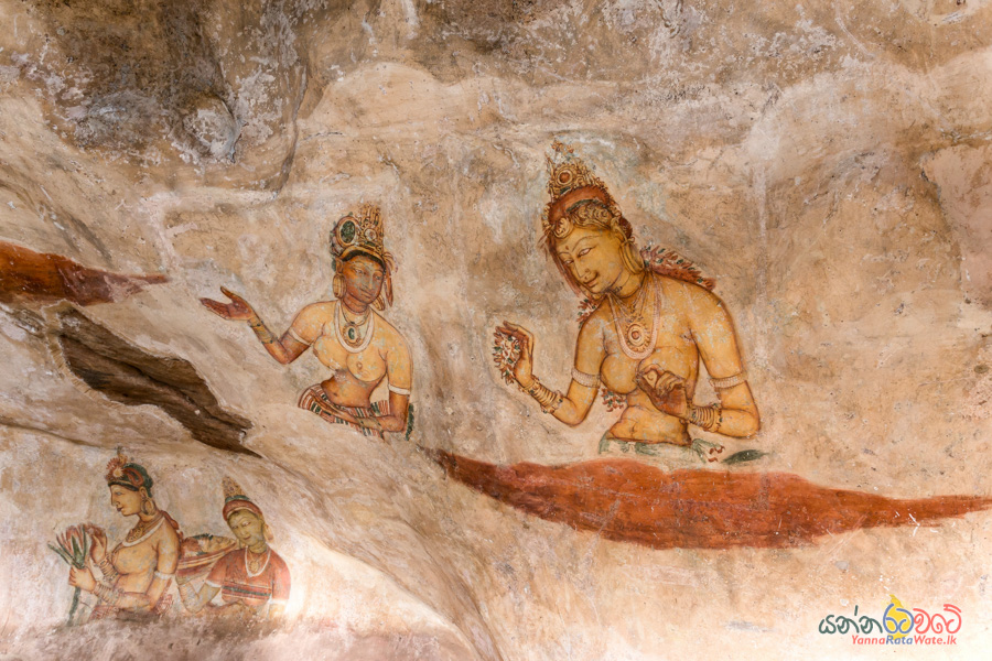 Sigiri apsaraviyo apsara