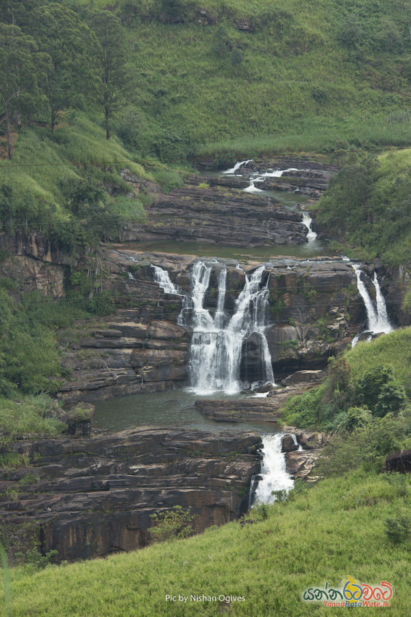 St. Clair Water Falls Nuwara Eliya 