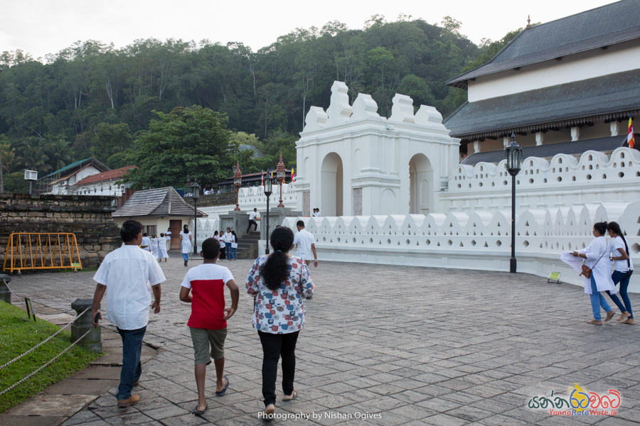 Temple of the Tooth Kandy 