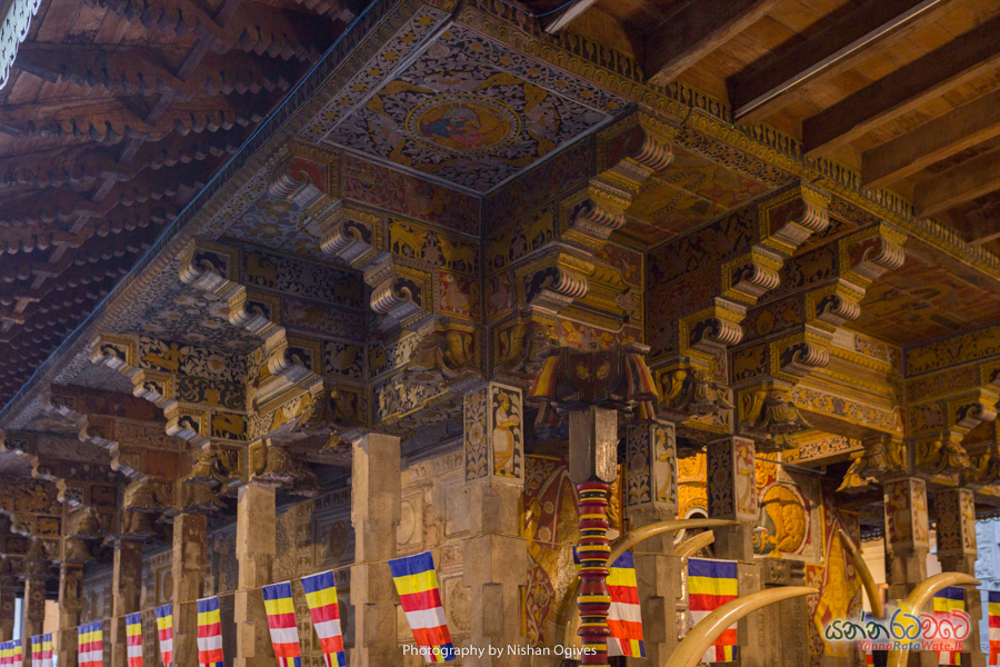 Temple of the Tooth Kandy 