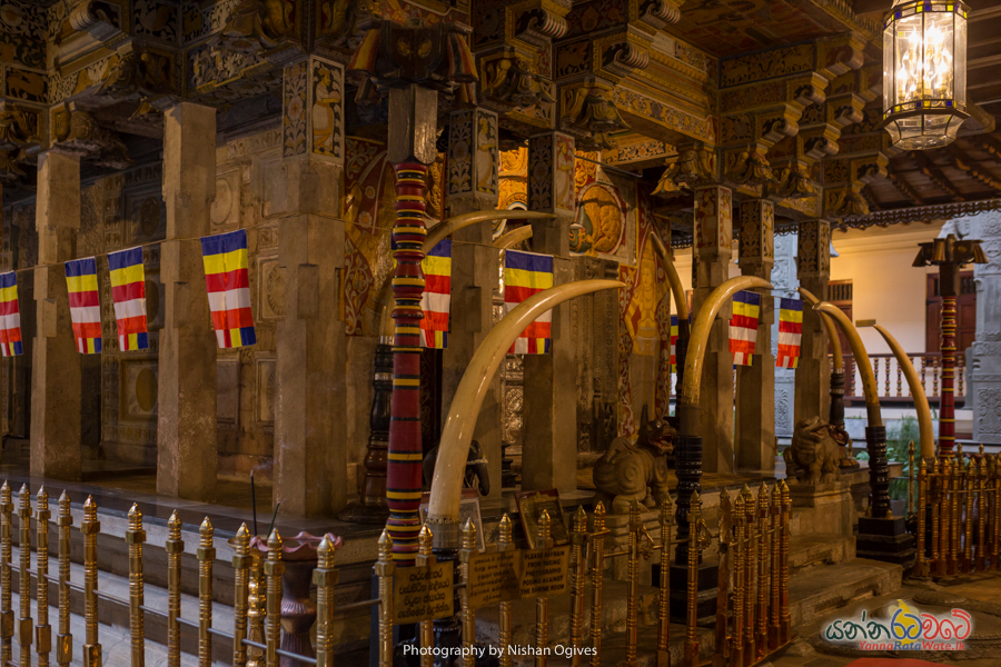 Temple of the Tooth Kandy 