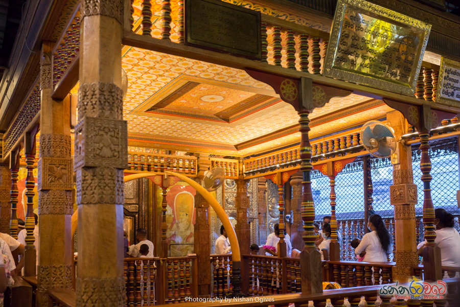 Temple of the Tooth Kandy 