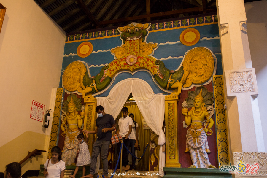 Temple of the Tooth Kandy 