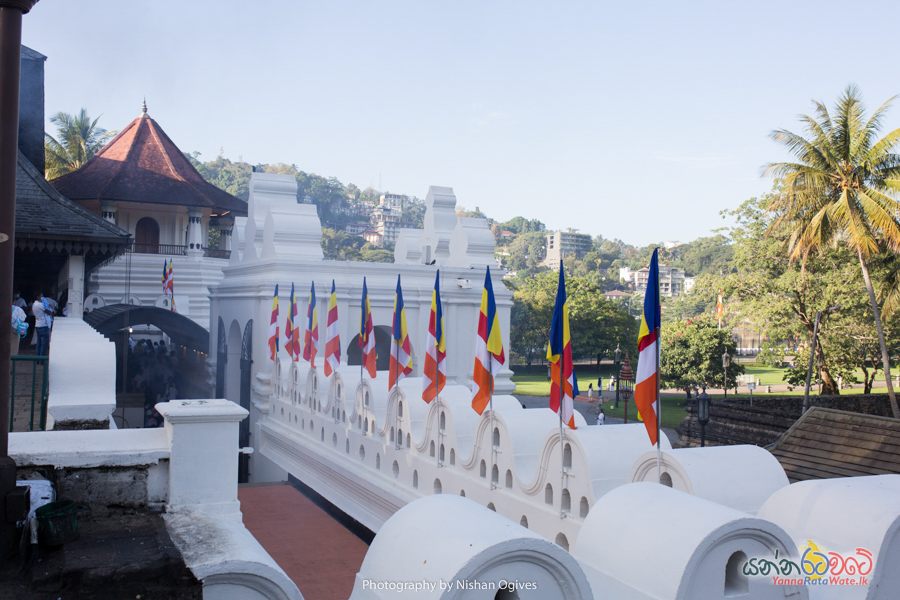 Temple of the Tooth Kandy 