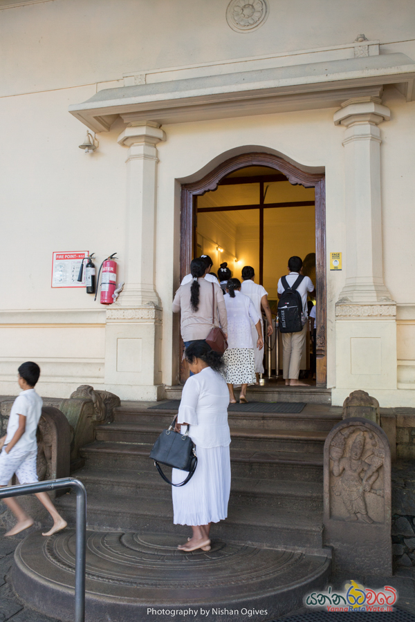 Museum of the elephant raja Kandy 