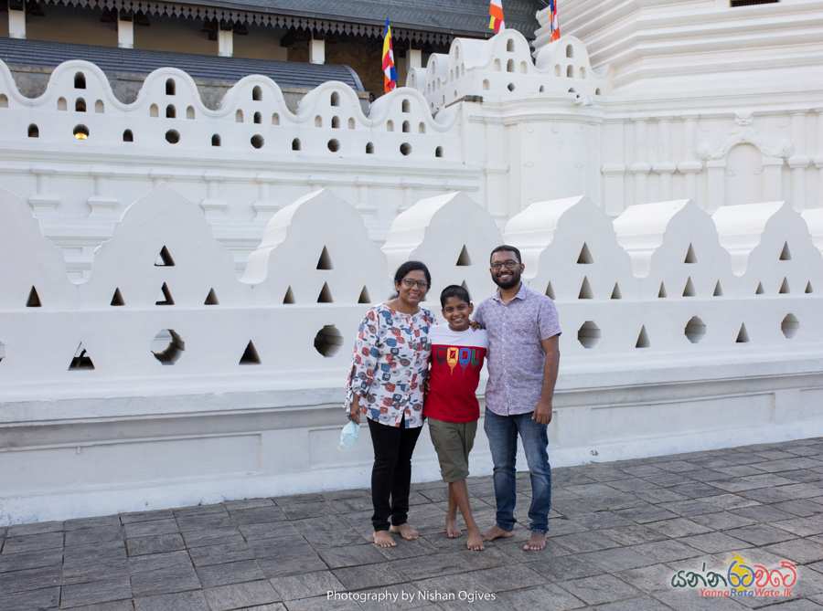 Temple of the Tooth Kandy 