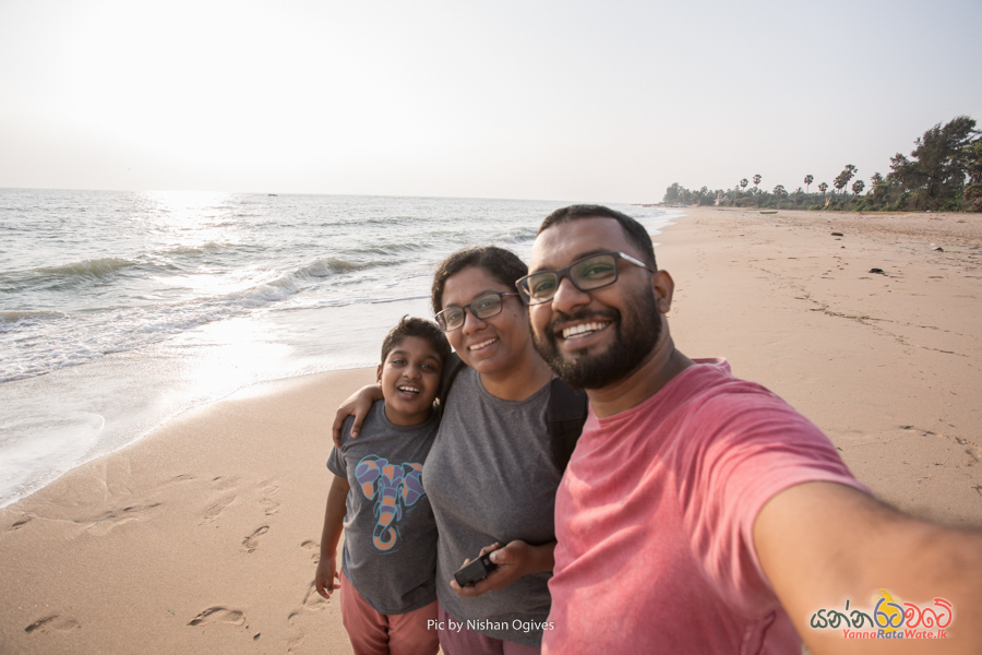Uppuveli Beach Trincomalee Sri Lanka 
