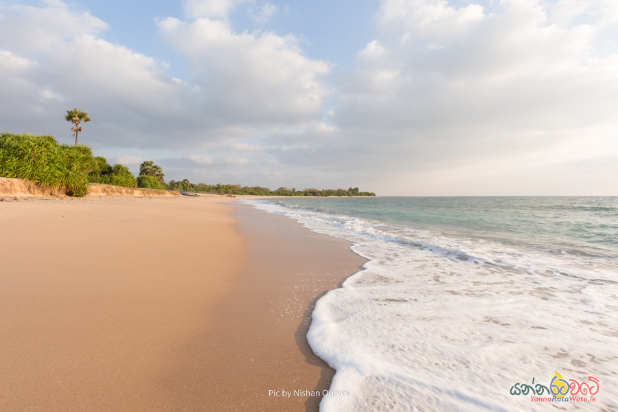 Uppuveli Beach Trincomalee