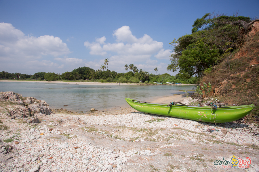 Uppuveli Beach Trincomalee Sri Lanka 