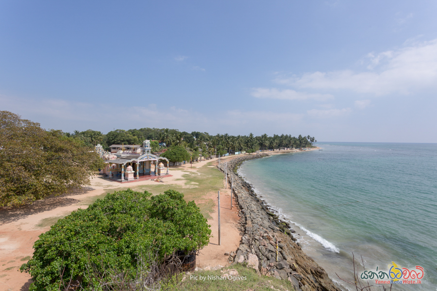 Uppuveli Beach Trincomalee Sri Lanka 